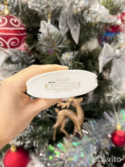 Парфюм женский trussardi donna