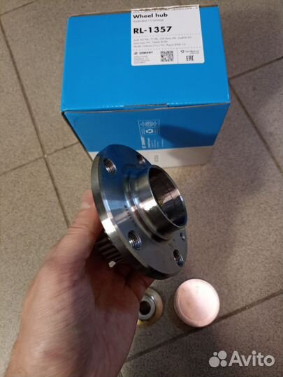 Ступица задняя Volkswagen Golf 4, Skoda Octavia