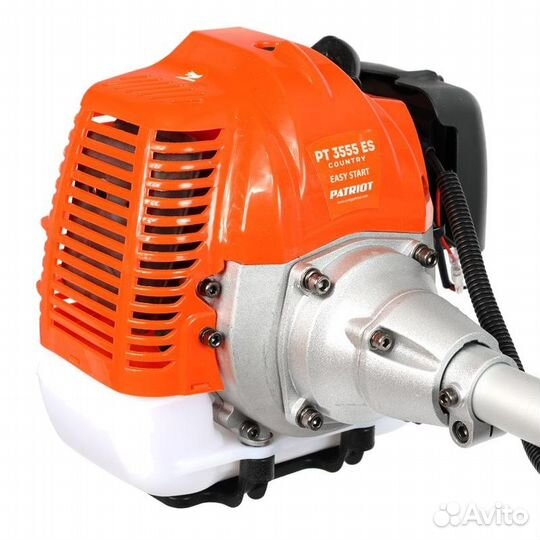 Двухтактный бензиновый триммер Patriot PT 3555ES C