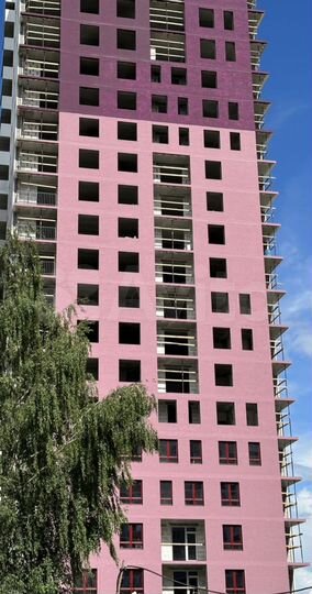 1-к. квартира, 43,9 м², 10/19 эт.