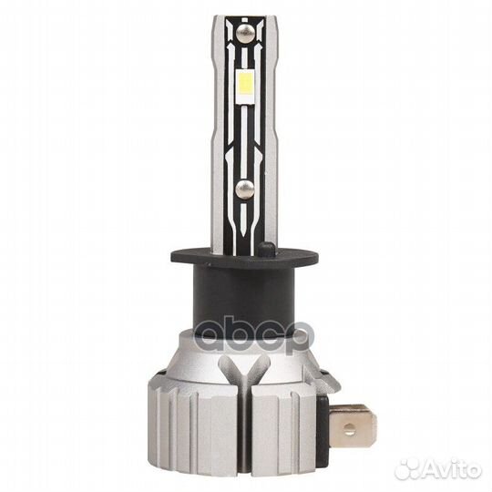 Лампa светодиод. H1, 12В, 17Вт, 6000К(Бел)