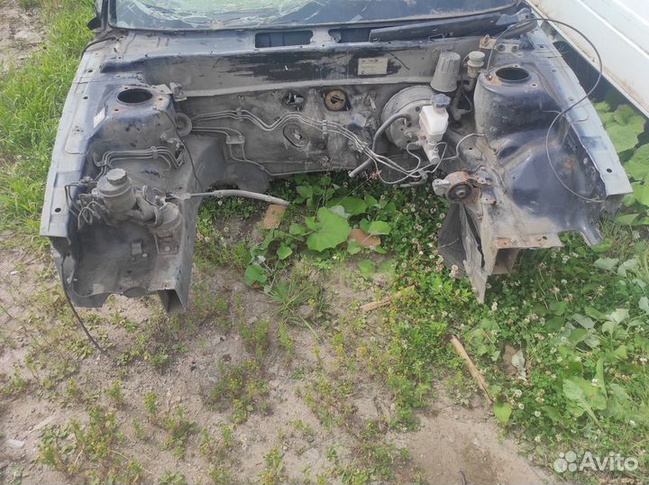 Лонжерон передний,чашка Hyundai elantra 3 xd