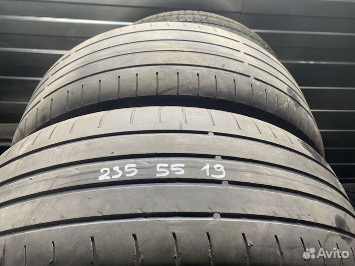 Michelin Agilis 235/55 R19