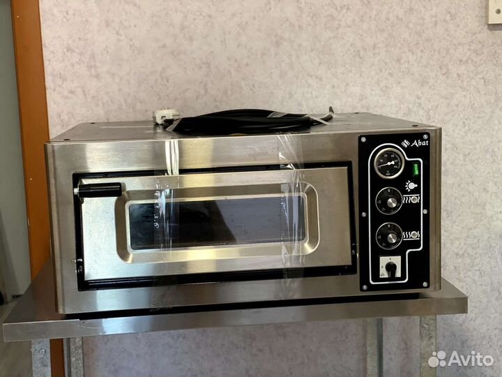 Печь для пиццы Abat пэп2
