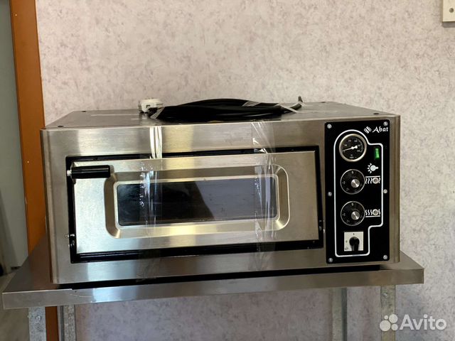 Печь для пиццы Abat пэп2