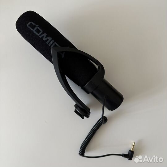 Микрофон Comica CVM-V30 PRO