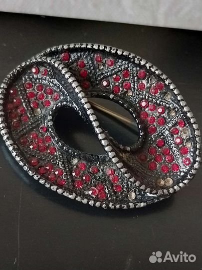 Винтажные Броши Чехословакия СССР