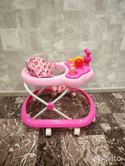 Ходунки детские