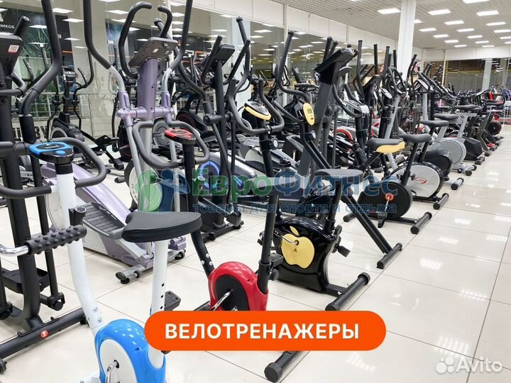 Беговые дорожки, эллипсы unixfit MV-500E