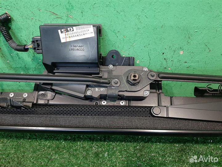 Штора стекла Lexus GS 450H 2007