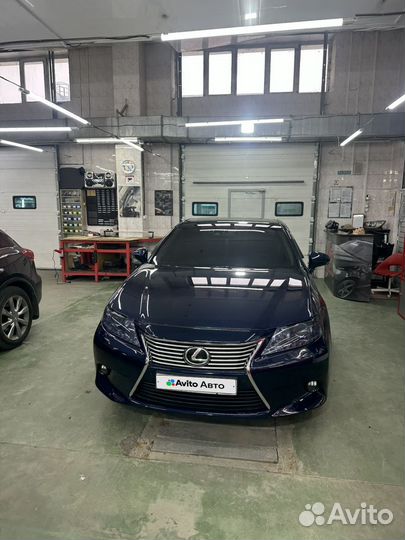 Lexus ES 2.5 AT, 2012, 221 000 км