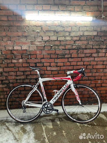 Велосипед шоссейный Pinarello FP Team