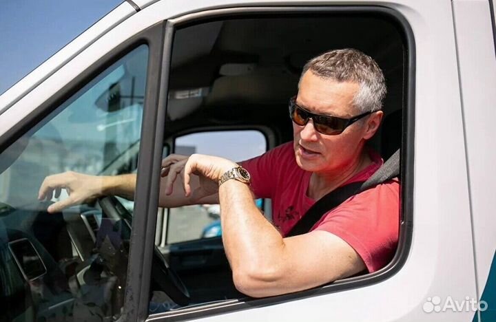 Требуется водитель категории B