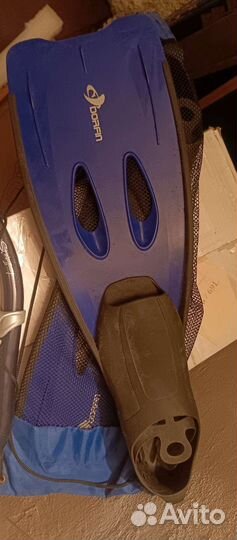 Ласты для подводной охоты