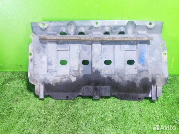 Защита двигателя пластик Suzuki Grand Vitara 2011