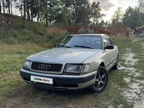 Audi 100 2.3 MT, 1991, 507 824 км, с пробегом, цена 180 000 руб.