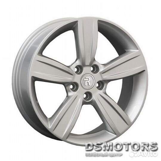 Диски Hyundai CR12 6.5/17 5x114.3 ET39 d67.1 S