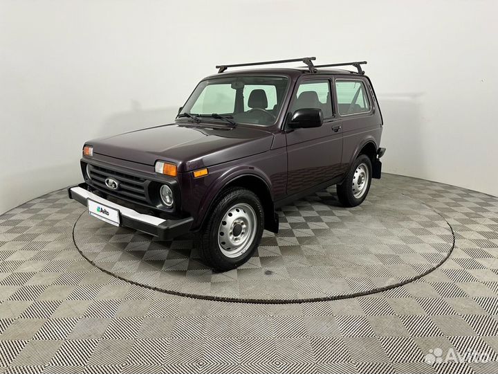 LADA 4x4 (Нива), 2019