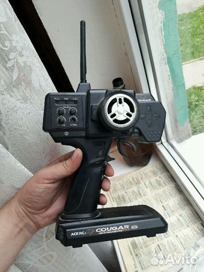 Монстер Трак c двс MTA-4 Б/У