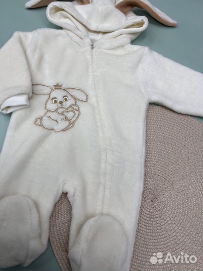 Комбинзон для новорожденого