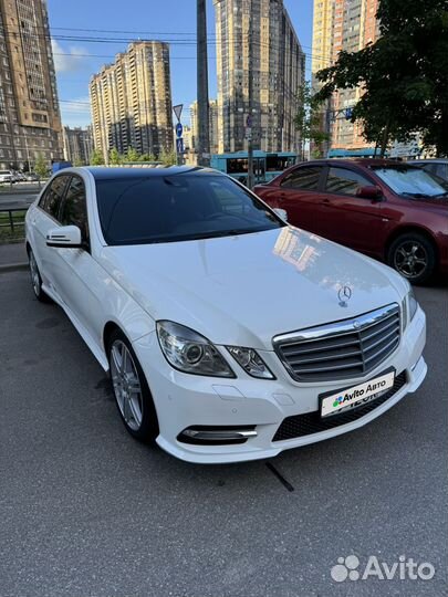 Mercedes-Benz E-класс 1.8 AT, 2013, 117 000 км