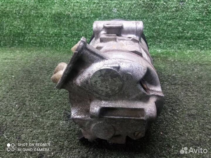 Компрессор кондиционера Opel Corsa D (2006-2015)