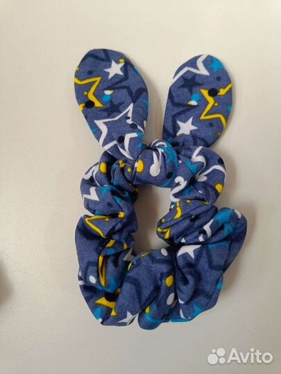 Резинка для волос Зайчик