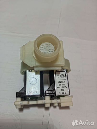 Клапан налива воды стиральной машины Бош