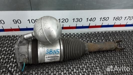 Пневмоподушка задняя volkswagen phaeton 1 (SBN05L6