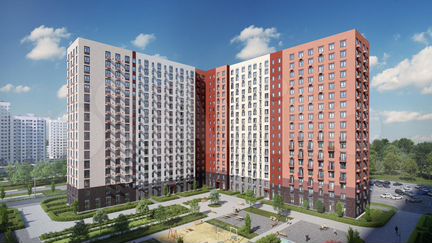 4-к. квартира, 78 м², 16/17 эт.