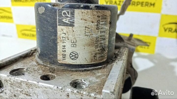 Блок ABS Skoda Octavia BSF 2006