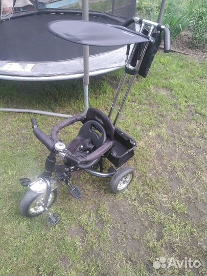 Велосипед lexus trike