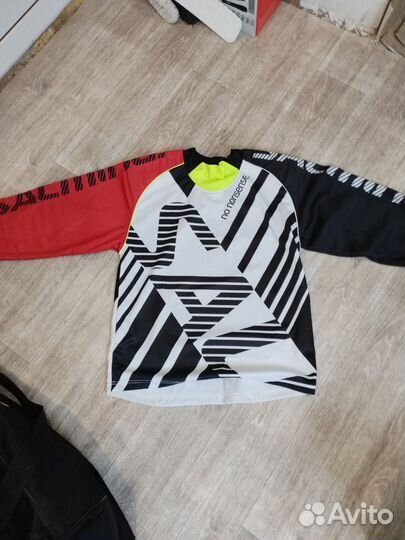 Флорбольная вратарская форма