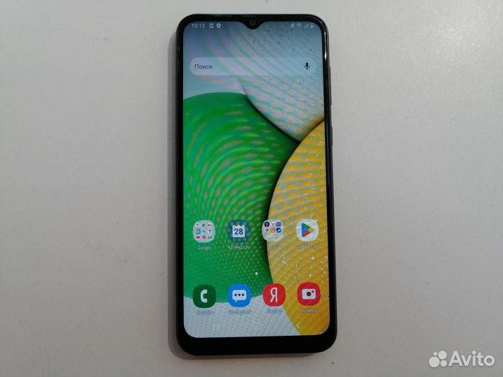 Телефон, Samsung Galaxy A03 Core 32 гб