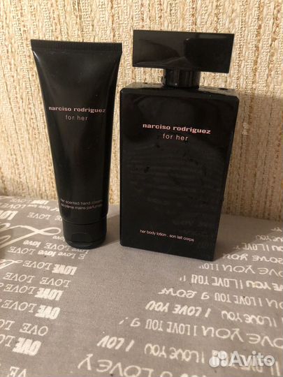 Парфюмированный лосьон для тела