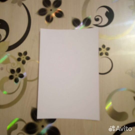 Фотобумага 10х15.Глянцевая 200 г/м