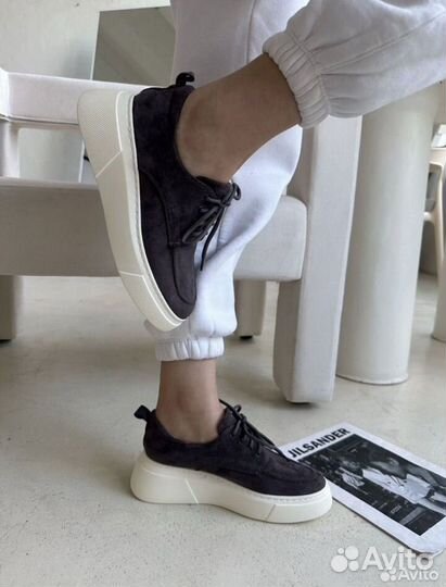 Кеды женские