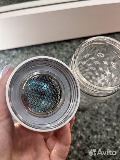 Бутылка для воды louis vuitton