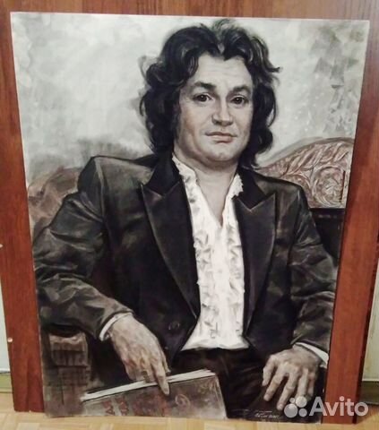 СССР. Портреты известных людей. Все в 1 экз.(Ч.1)