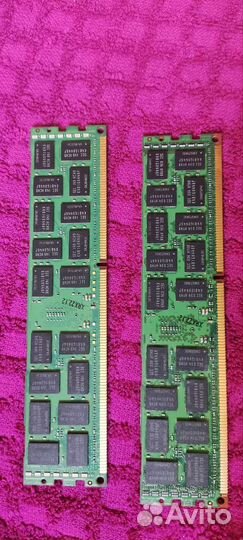 Оперативная память ddr3 серверная