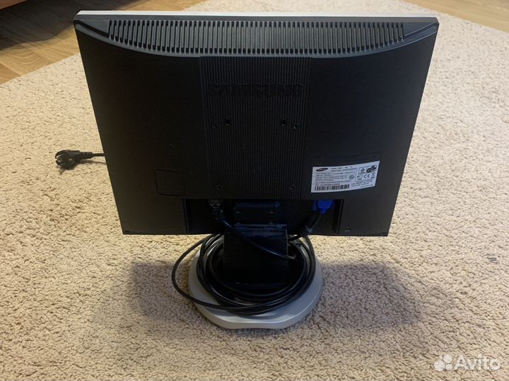 Монитор samsung 920n
