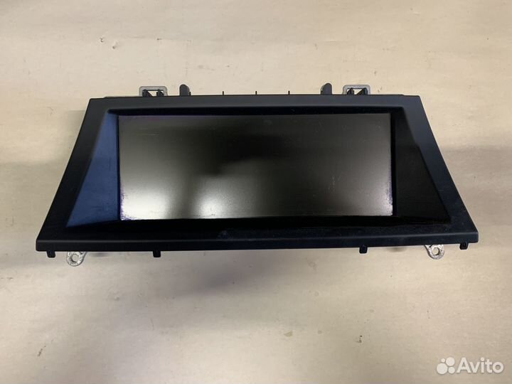 Монитор Bmw X5 E70 2006-2013