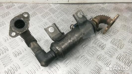 Охладитель отработанных газов ford mondeo 4 (HML23