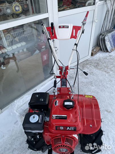 Мотоблок brait BR-105pwpro 011
