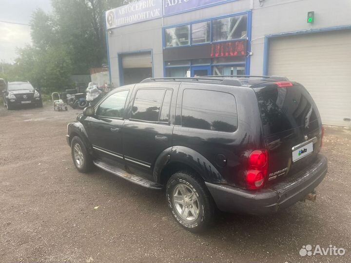 Dodge Durango 5.7 AT, 2004, 269 850 км