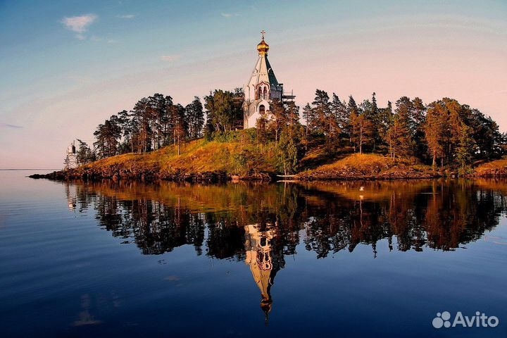 Гид по Карелии