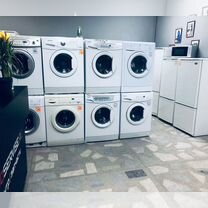 Стиральная машина Bosch Lg Beko Indesit от бу гара