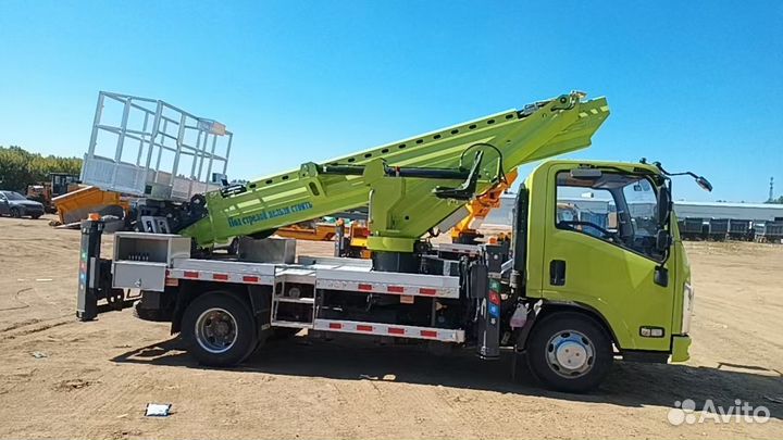 Автовышка 30 метра без кабины