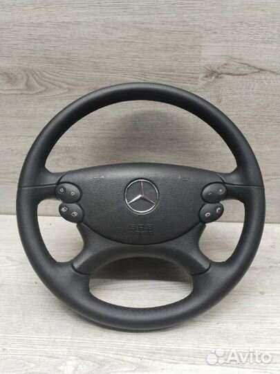 Руль в сборе Mercedes Clk W209 M272 2006