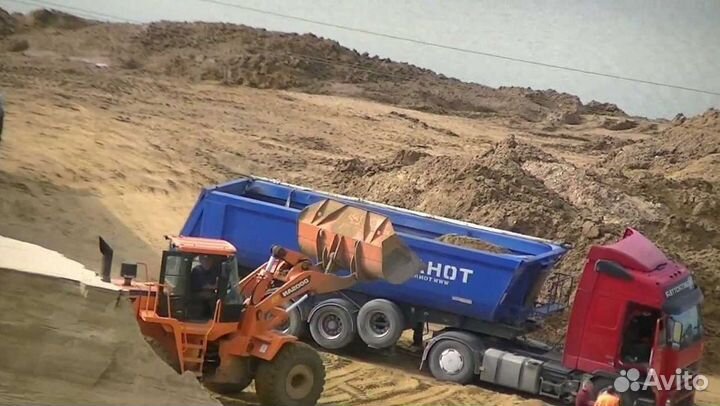 Песок. Песок речной